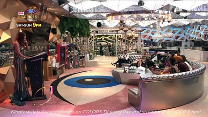 Bigg Boss 14 Episode 1 Sneak Peek 01 | Oct 4 2020: Sidharth, Gauahar, Hina Are Here To Rule