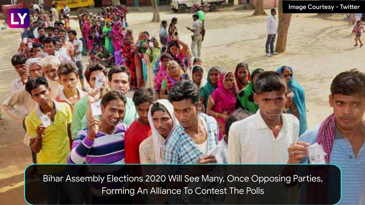 Bihar Assembly Election 2020: From Nitish Kumar, Tejashwi Yadav, Chirag Paswan To Pushpam Priya Chaudhary, List Of Probable Bihar CM Candidates