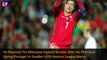 Cristiano Ronaldo Joins Elite 100-International Goals Club: A Look At Top 10 Goalscorers In Football