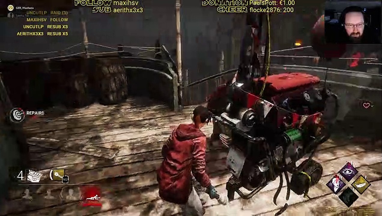 Gemeinsam im Sumpf abhängen. Dead by Daylight #74