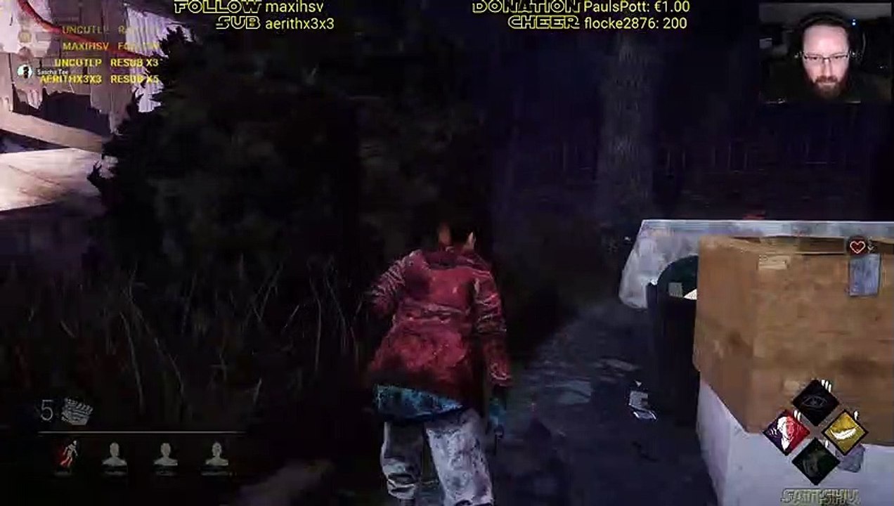 Ghostface mit Hörnern! Dead by Daylight #76 (Part 1)