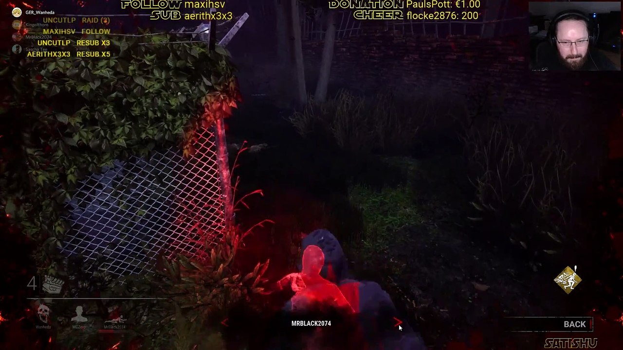 Ghostface mit Hörnern! Dead by Daylight #76 (Part 2)