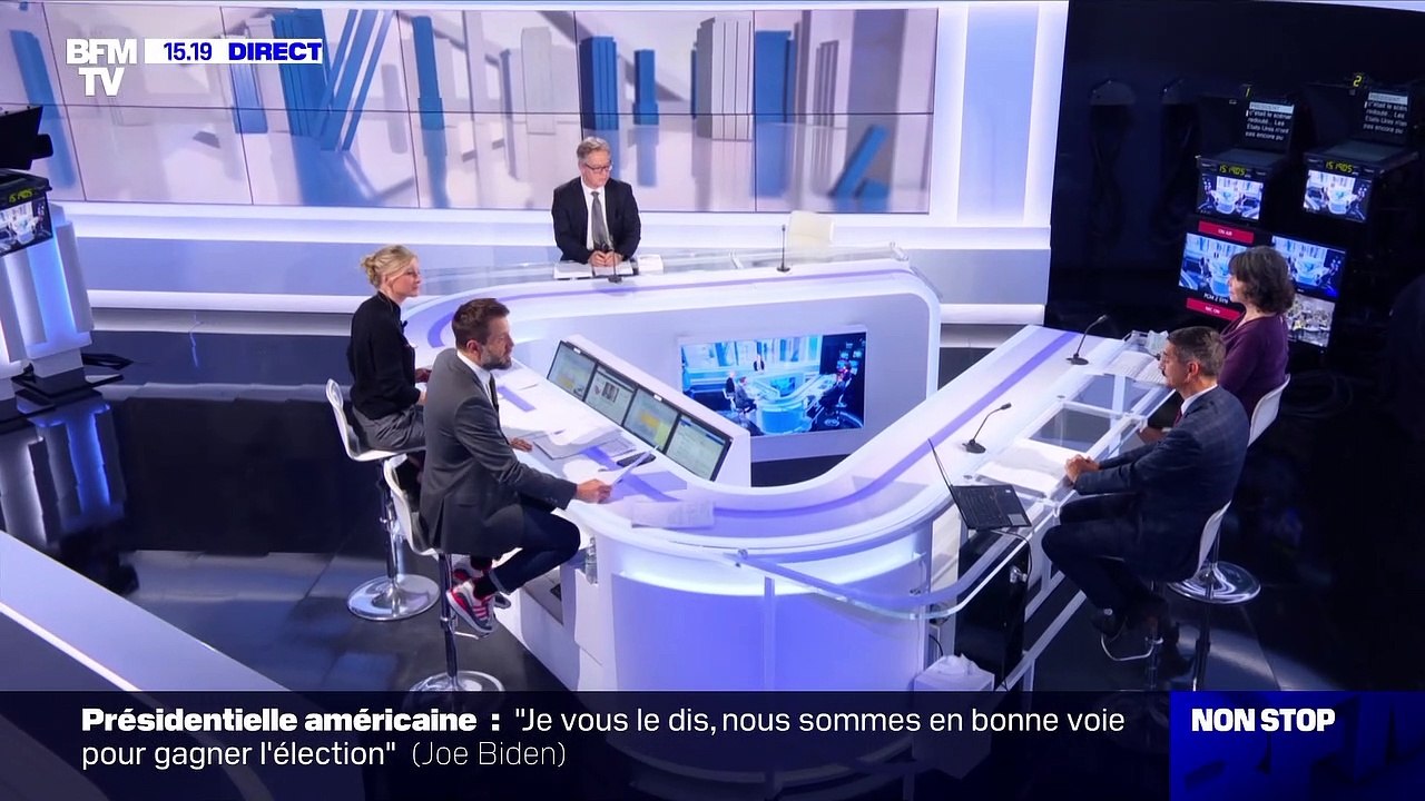 Trump a-t-il profité de son bilan économique ? - 04/11