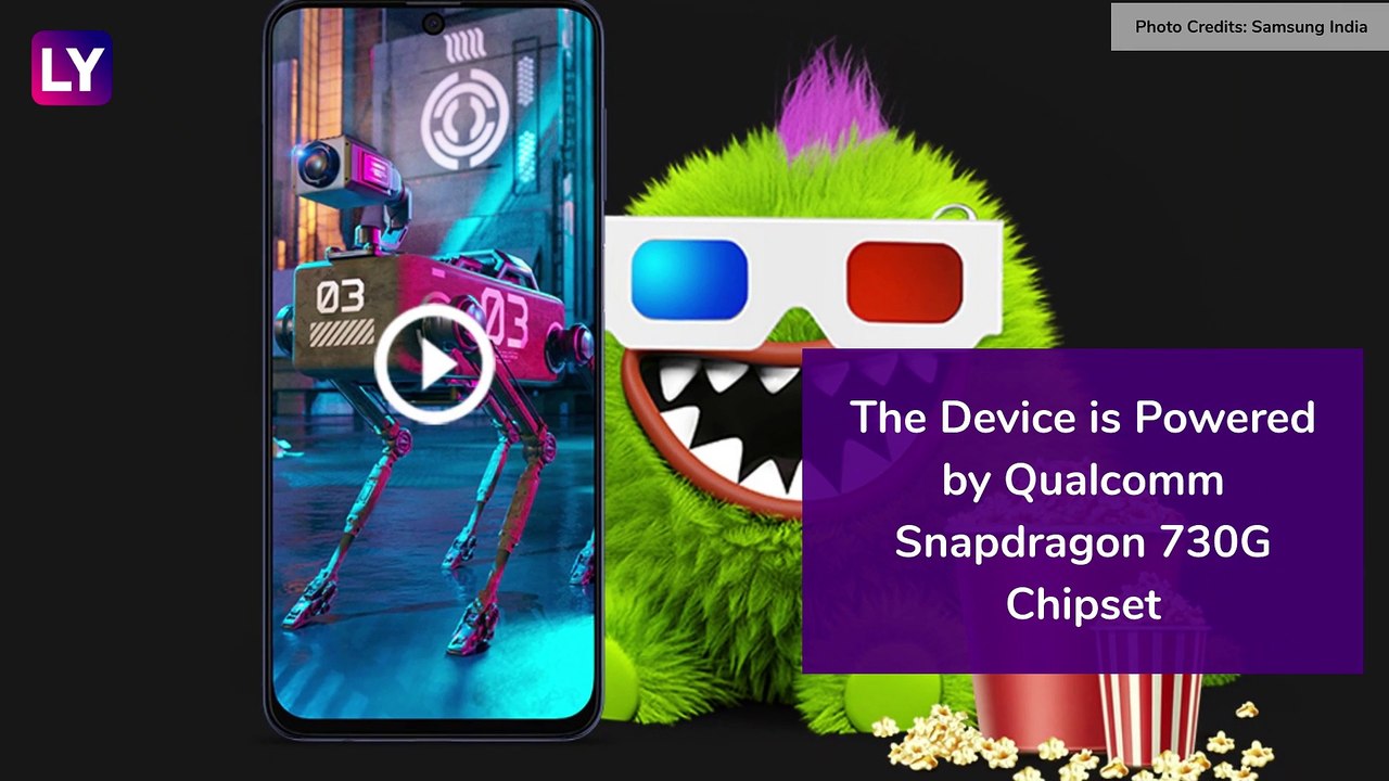 Samsung Galaxy M51 with Quad Rear Cameras Launched in India; Prices, Variants, Features & Specifications