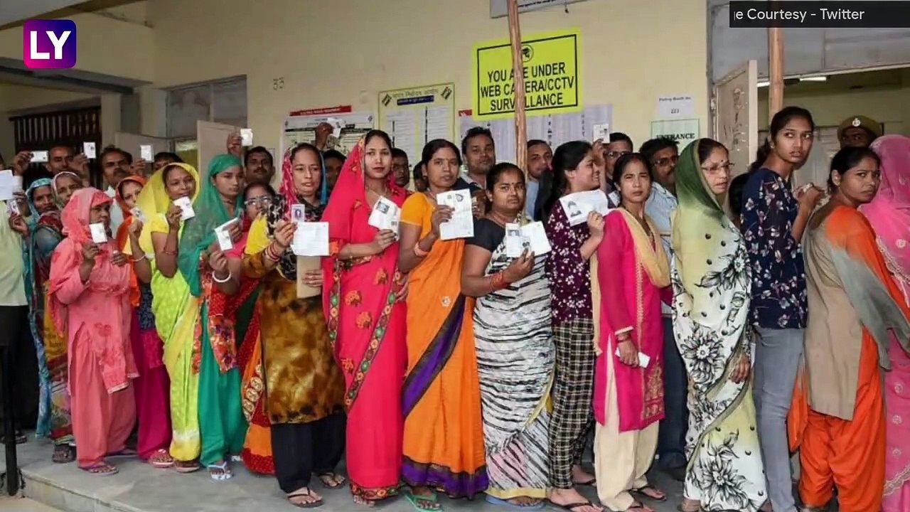 Bihar Elections 2020: 52,000 Voters Opt For Pos...