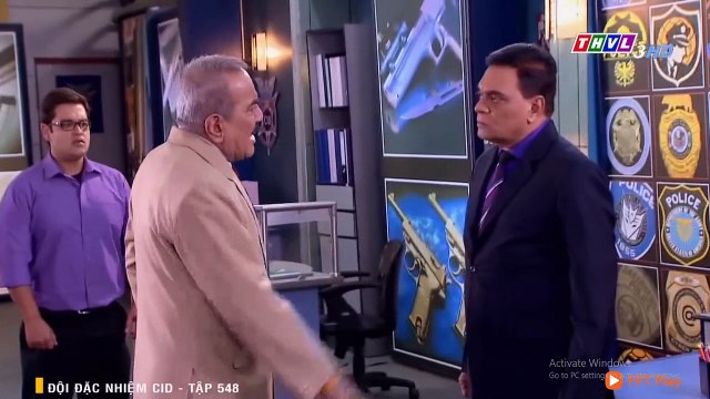 ĐỘI ĐẶC NHIỆM CID TẬP 548 - NHỮNG MÂU THUẪN CĂNG THẲNG NỘI BỘ CID - 04/11/2020