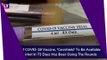 COVID-19 Vaccine: ‘Covishield To Be Available In 73 Days? Serum Institute Of India Busts Fake News, Calls Such Reports False