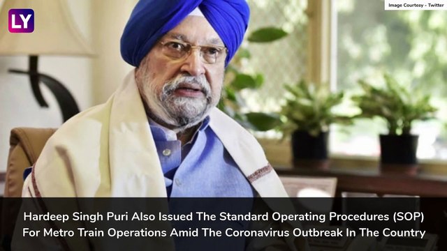 Delhi Metro Trains: Dates, Timings For Resumption Of Services From September 7 On Yellow, Red, Blue, Pink, Violet Lines; Hardeep Singh Puri Issues Guidelines For Operations