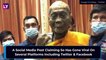 Dead Monk 'Smiling' Even 100 Years After Death? Heres The Truth Behind The Fake Post Which Has Gone Viral On Social Media Platforms
