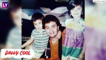 Rishi Kapoor Birth Anniversary: 8 Throwback Pics That Will Make You Miss The Late Actor
