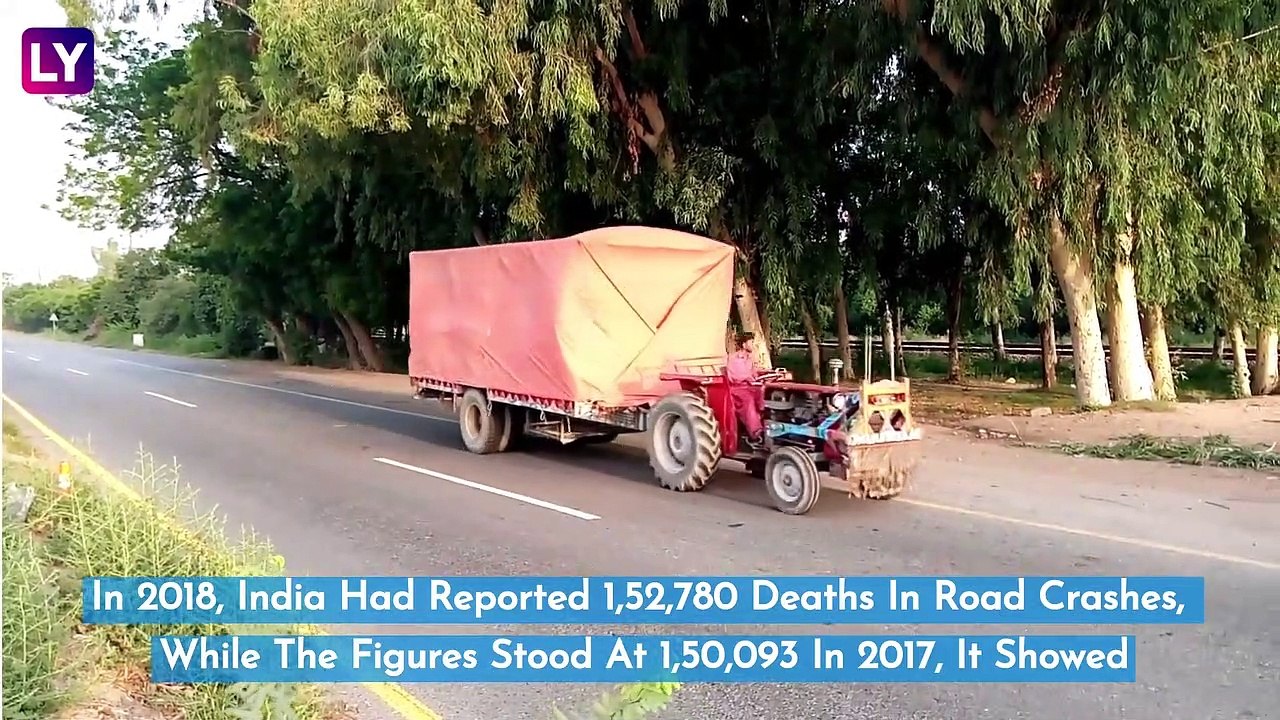 Road Accidents Killed 1.54 Lakh People In India In 2019: National Crime Records Bureau (NCRB) Data