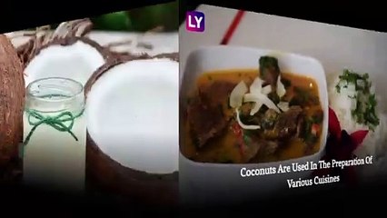 World Coconut Day 2020: Here Are Five Reasons to Have This Fruit