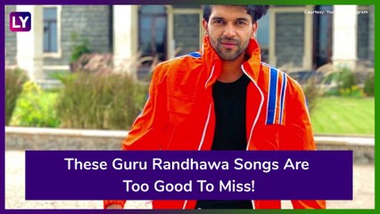 Guru Randhawa Birthday: 5 Songs Of The Singer That Will Pump Up Your Instantly!