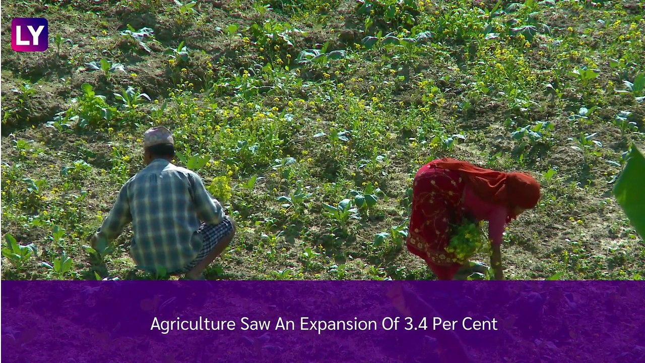 Indias GDP Contracts By 23.9% In April-June Quarter Amid The COVID-19 Crises, Worst In 24 Years!