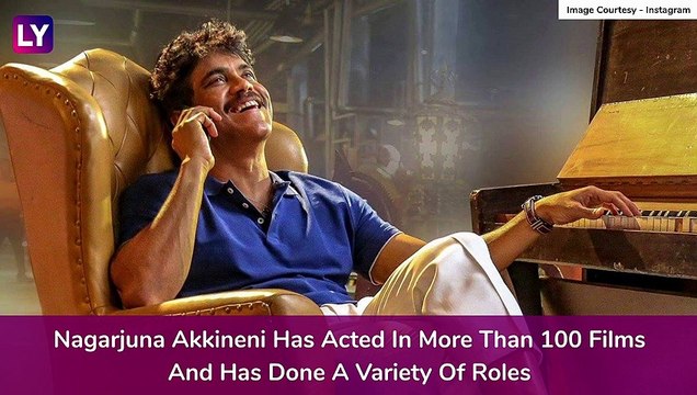 Nagarjuna Akkineni Birthday: Heres Looking At The Best Films Of This Superstar!