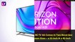 Xiaomi Mi TV 4A Horizon Edition Launched in India; Prices, Variants, Features & Specifications