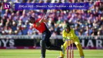 England vs Australia Dream11 Team Prediction, 3rd T20I 2020: Tips To Pick Best Playing XI