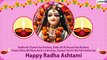Radha Ashtami 2020 Greetings in Hindi: WhatsApp Messages And Radha Photos to Share on The Occasion