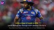 Happy Birthday Lasith Malinga: Top Five Performances By Mumbai Indians Pacer In IPL