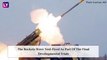 Pinaka Rockets, Manufactured By Private Firm Economic Explosives Ltd, Test Fired In Pokhran