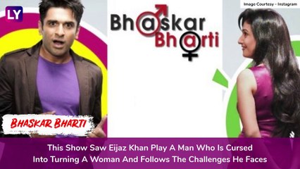 Eijaz Khan Birthday: Much Loved Roles Of The Kkavyanjali Star