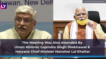 Sutlej-Yamuna Canal Dispute: Punjab Will Burn If The Canal Is Built, CM Amarinder Singh Tells Centre