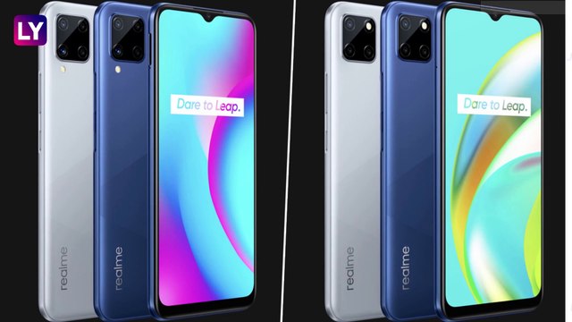 Realme C15, Realme C12 & Realme Buds Classic Launched in India, Prices, Variants, Features & Specifications