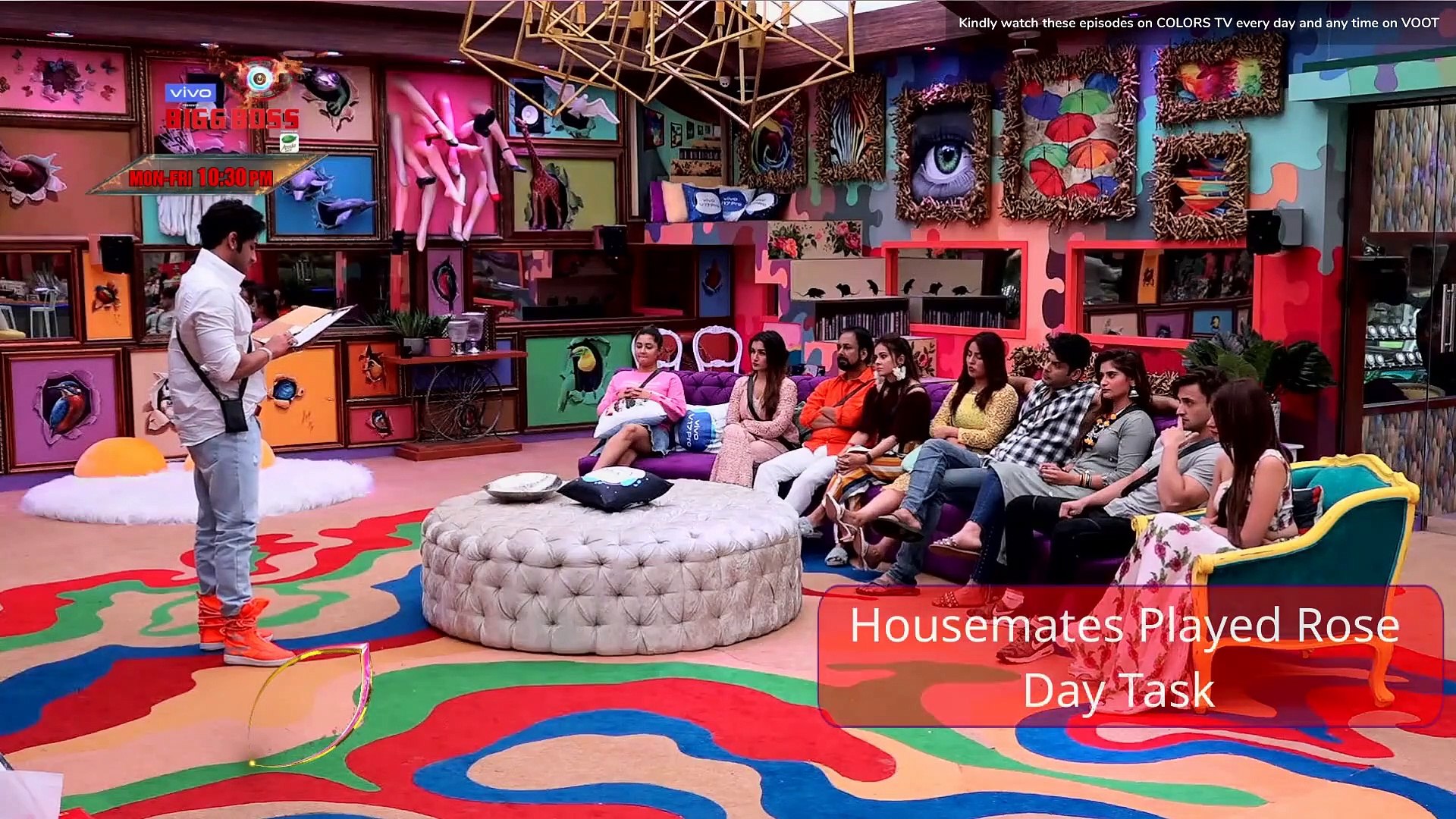 Bigg boss 13 online full episode 1 dailymotion