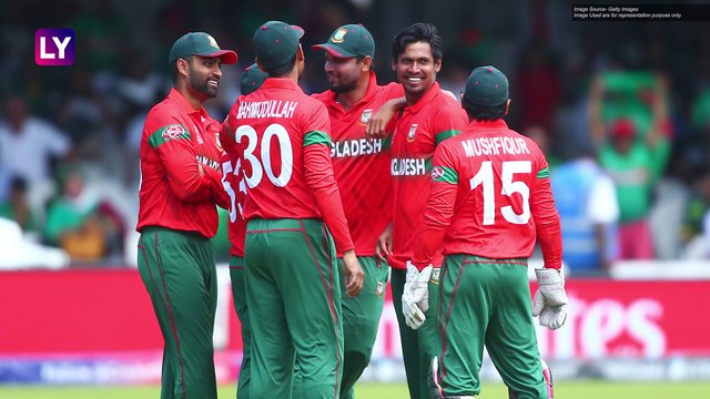 India-Bangladesh Series Under Cloud As Bangladesh Cricketers Go On Strike
