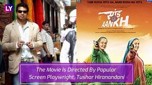 Saand Ki Aankh Movie Review: Taapsee Pannu, Bhumi Pednekar's Film is Delightful