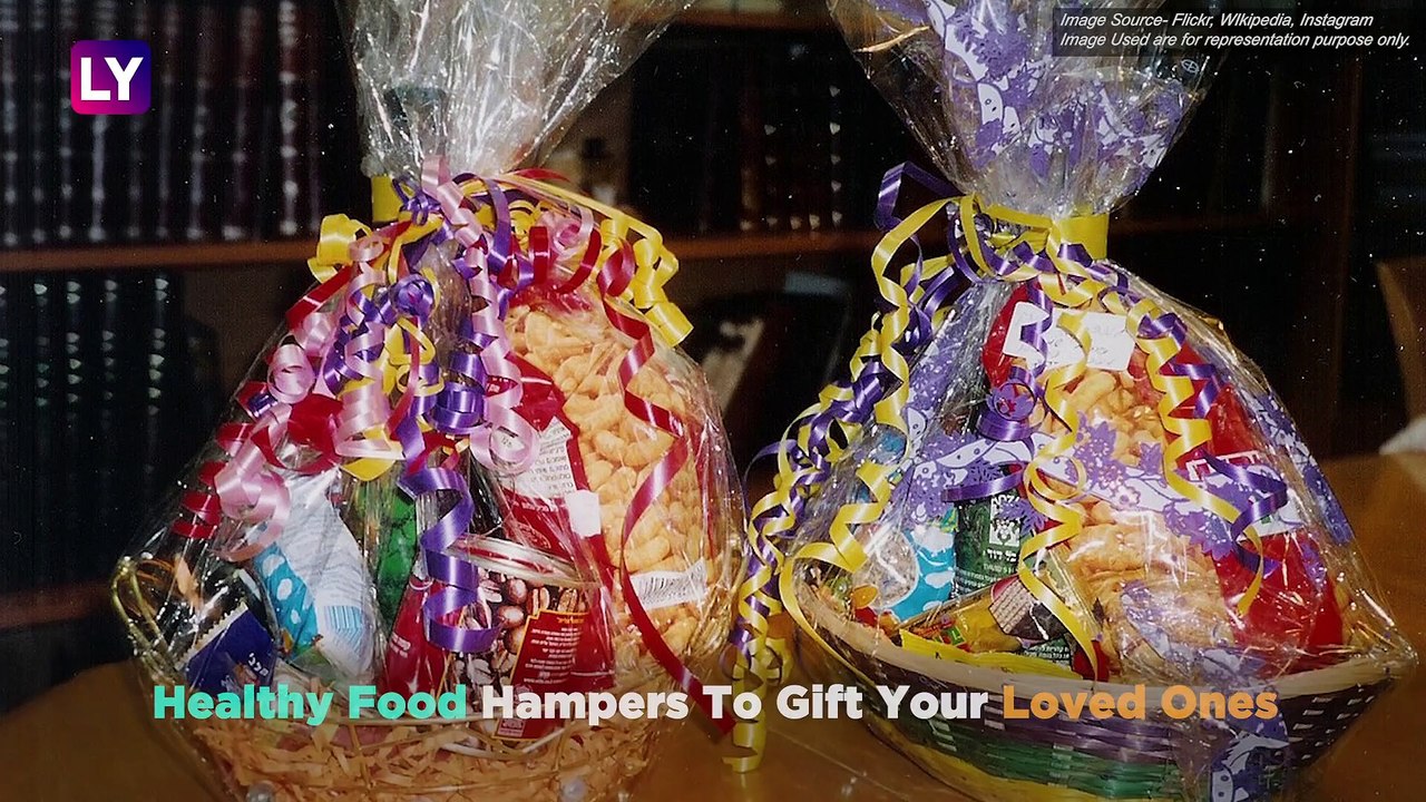 Diwali 2019 Gift Ideas: Healthiest Food Hampers...