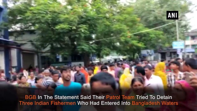 Bangladeshi Troops Kills BSF Jawan, Injures Another In Firing Along The Border In West Bengal