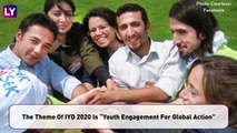 International Youth Day 2020: Theme & Significance of Day That Focuses on Development of Youths