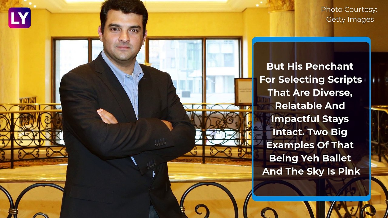 Siddharth Roy Kapur: 10 Path-Breaking Films Backed By The Producer That We Are Grateful For