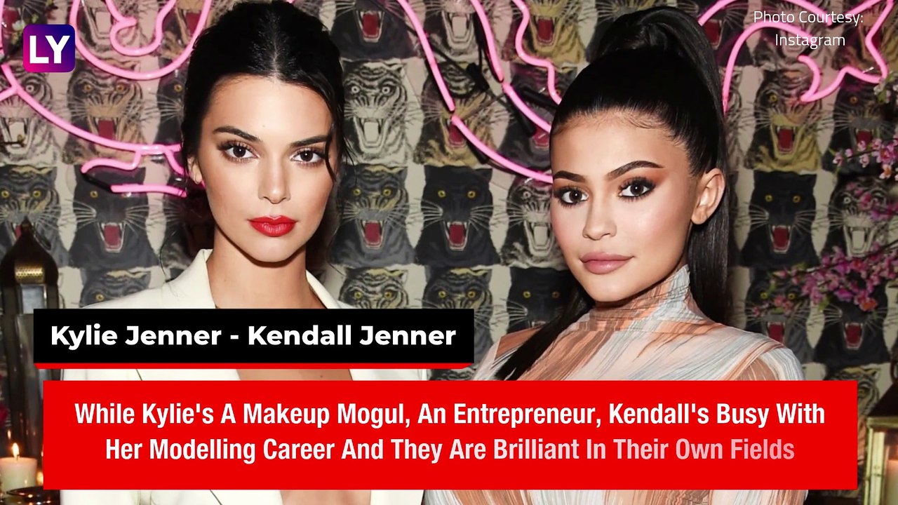 Sister's Day 2020: Taking A Look At Hollywood's Most Stylish Sisters