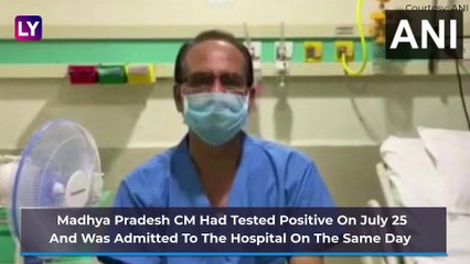 Shivraj Singh Chouhan Again Tests Positive, Karti Chidambaram, Mohammed Salim Also Contract COVID-19