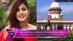 Rhea Chakraborty Reaches ED Office; Paras Nayal Dies; Bhojpuri Actor Anupama Pathak Found Dead