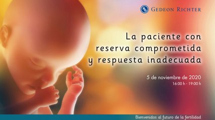 La paciente con reserva comprometida y respuesta inadecuada