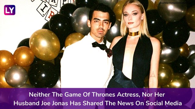 Sophie Turner And Joe Jonas Welcome Baby Daughter Willa