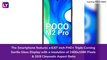 Poco M2 Pro Goes on Sale in India via Flipkart; Check Prices, Features, Variants & Specifications