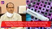 Madhya Pradesh CM Shivraj Singh Chouhan Tests COVID-19 Positive