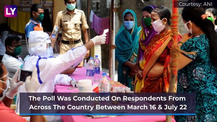 IANS-CVoter COVID-19 Tracker: Over 49% Believe The Threat Is Exaggerated As Cases In India Surge