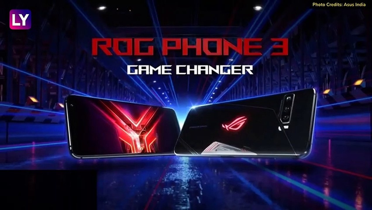 Asus ROG Phone 3 With Snapdragon 865+ SoC Launched In India; Prices, Features, Variants & Specs