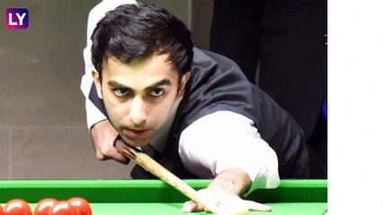 Happy Birthday Pankaj Advani: Quick Facts About Billiards And Snooker Player
