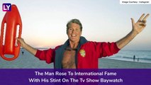 David Hasselhoff Turns 68: Interesting Facts About The Baywatch Star