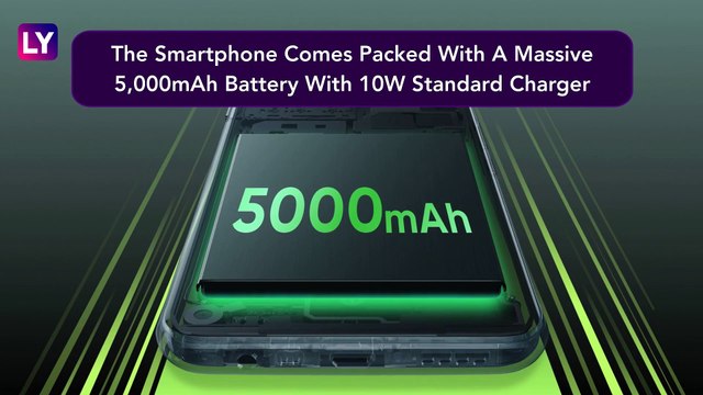 Realme C11 Smartphone Goes on Sale in India; Check Prices, Variants, Features, & Specifications