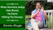 Happy Birthday Harsha Bhogle: 10 Memorable Quotes by the Indian Cricket Commentator