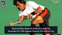 Happy Birthday Dhanraj Pillay: Facts To Know About Former Indian Hockey Captain