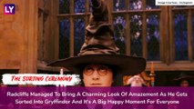 Daniel Radcliffe Birthday: 5 Best Harry Potter Moments Of the British Actor