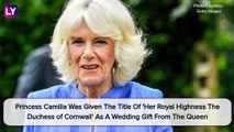 Camilla Parker Bowles' 73rd Birthday: Lesser-Known Facts About The Duchess of Cornwall